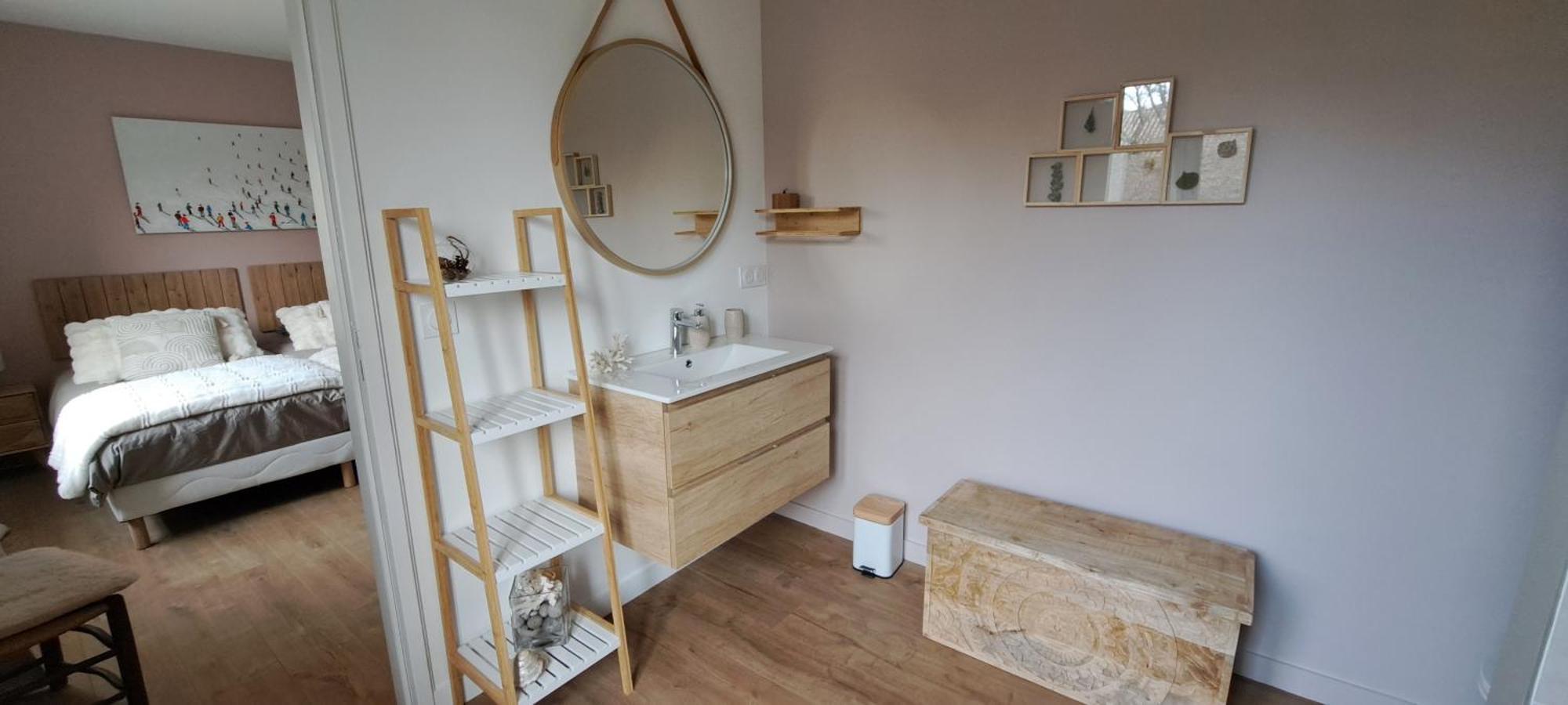 Chambre D'Hote De Reymure Vif Kültér fotó