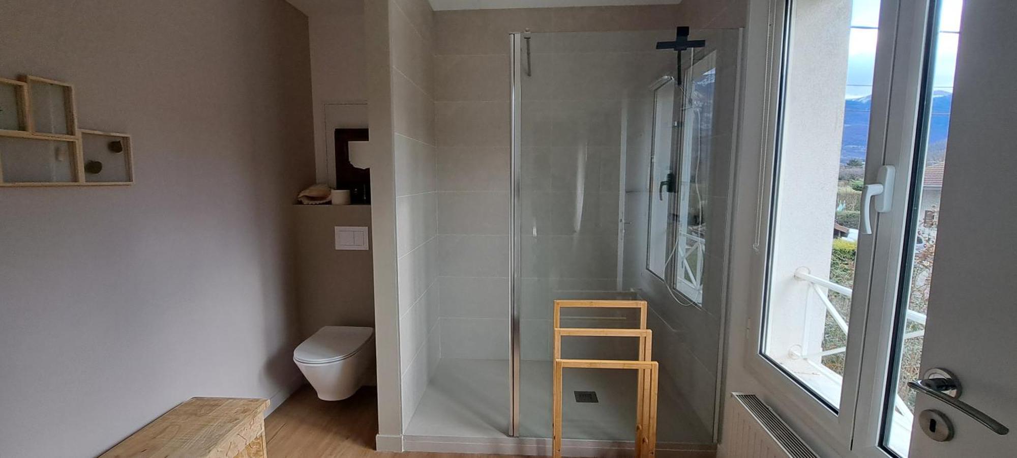 Chambre D'Hote De Reymure Vif Kültér fotó