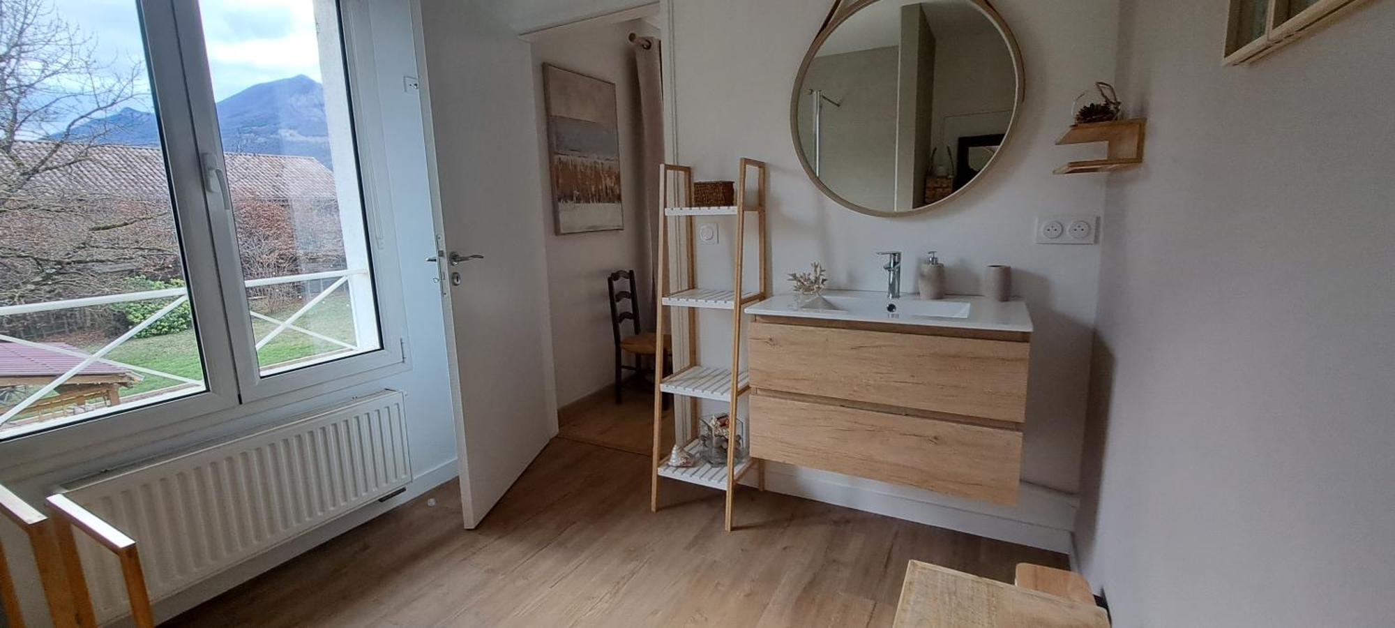 Chambre D'Hote De Reymure Vif Kültér fotó