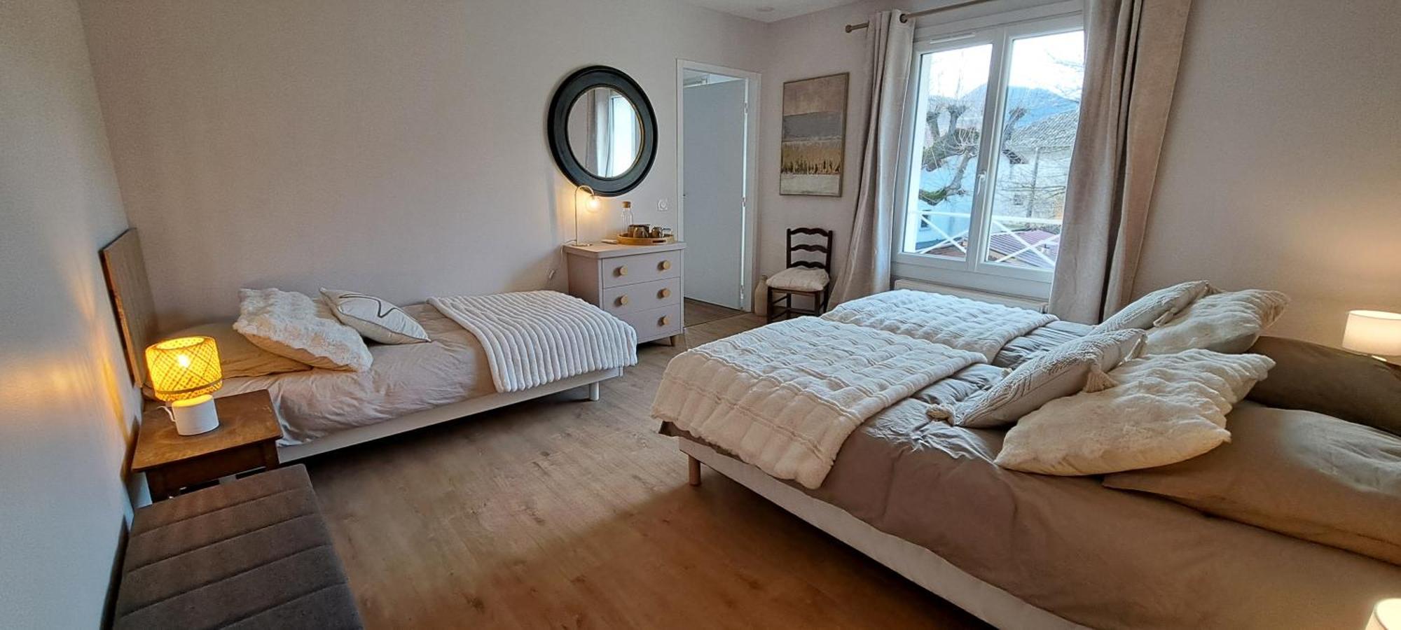 Chambre D'Hote De Reymure Vif Kültér fotó