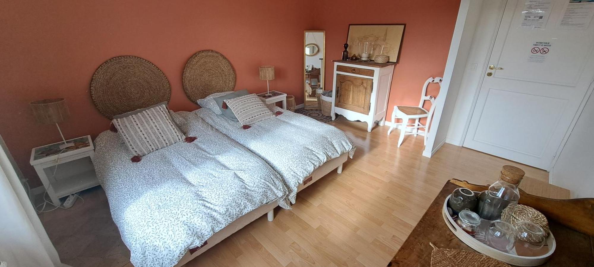 Chambre D'Hote De Reymure Vif Kültér fotó